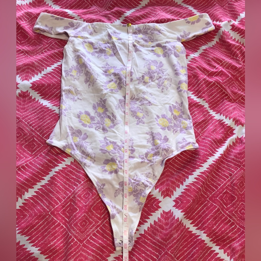 Intimately Free People Bodysuit 🔴 (3 for $20) - Picture 6 of 7